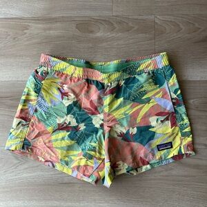 Patagonia girls baggies shorts